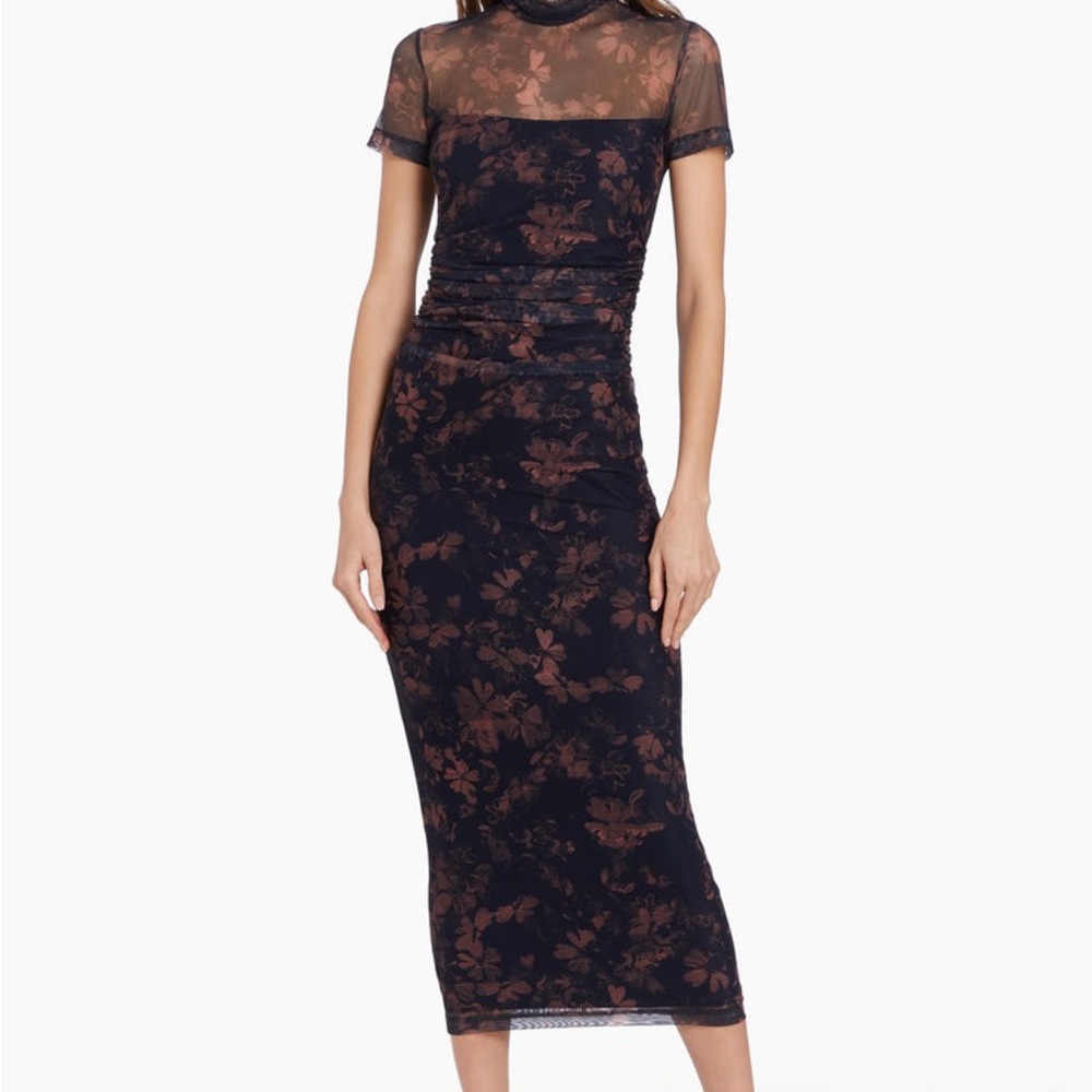 Amanda uprichard DOMINIQUE DRESS $340 current style - Picture 3 of 8